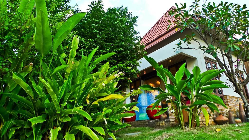 River Resort & Spa Sa Kaeo Extérieur photo