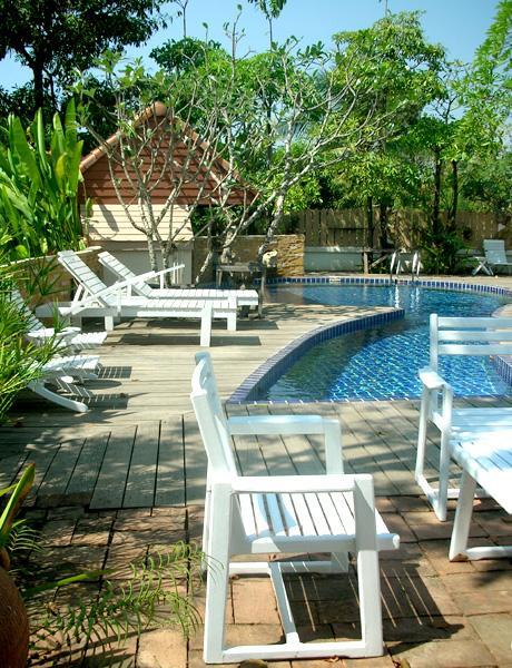 River Resort & Spa Sa Kaeo Extérieur photo