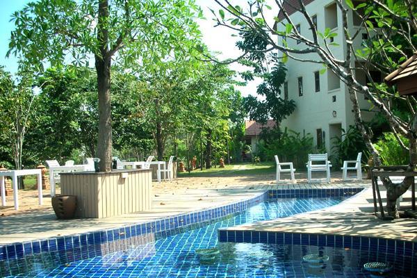 River Resort & Spa Sa Kaeo Extérieur photo