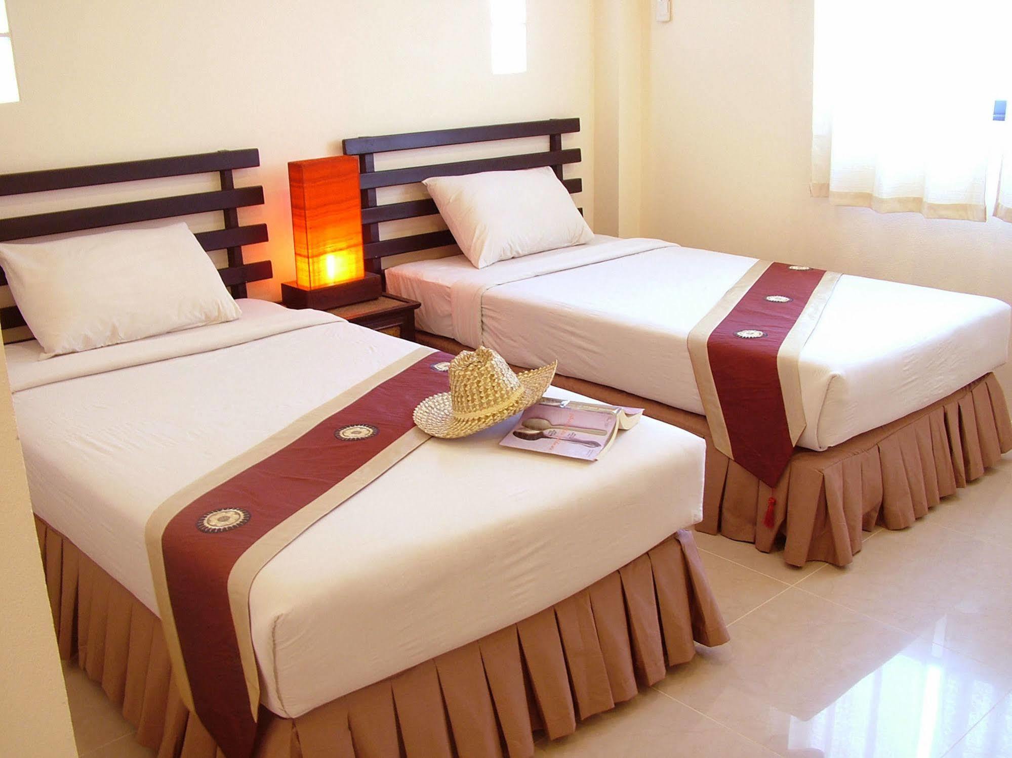 River Resort & Spa Sa Kaeo Extérieur photo