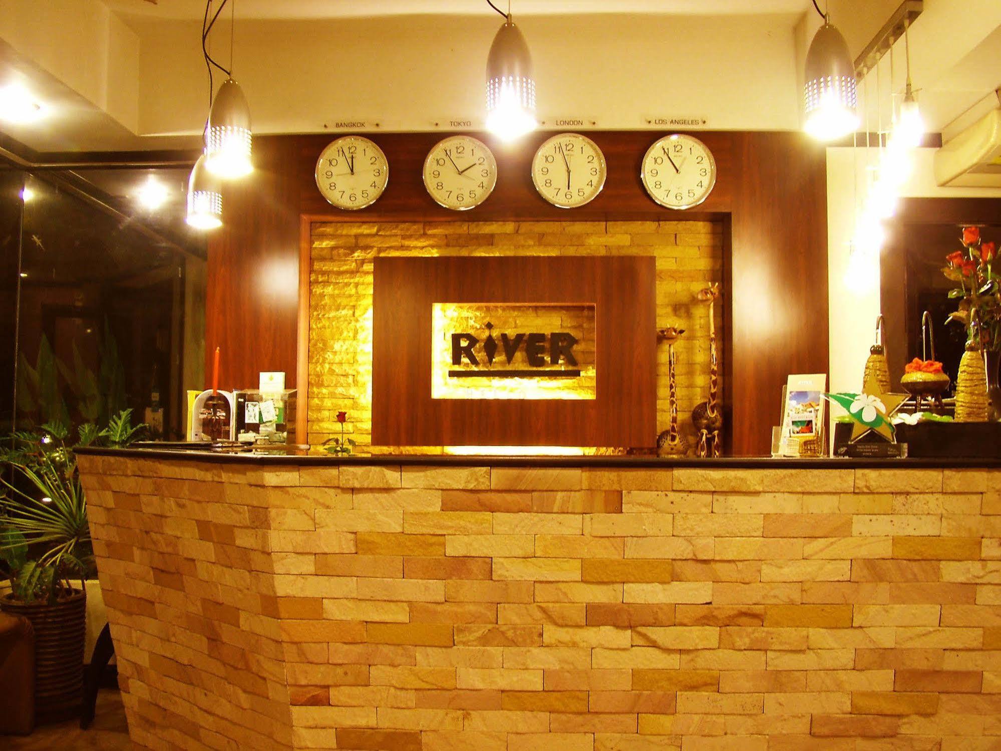 River Resort & Spa Sa Kaeo Extérieur photo